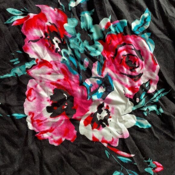 Floral Maxi Dress  - Picture 6 of 7